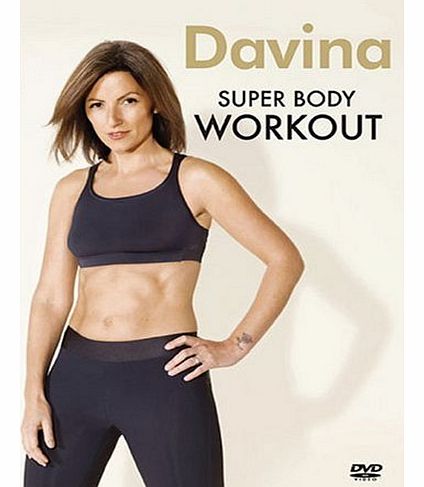 Davina - Super Body Workout [DVD]